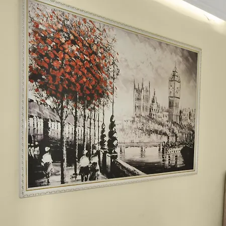 Rezidence Tredi Center Отель Тирана