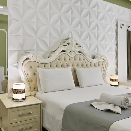 Rezidence Tredi Center 4*