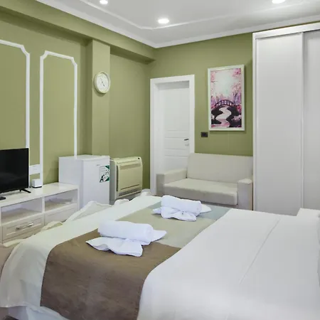 Rezidence Tredi Center Отель