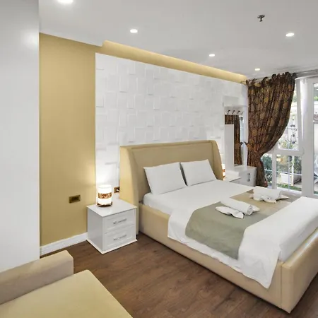 Rezidence Tredi Center Отель 4*