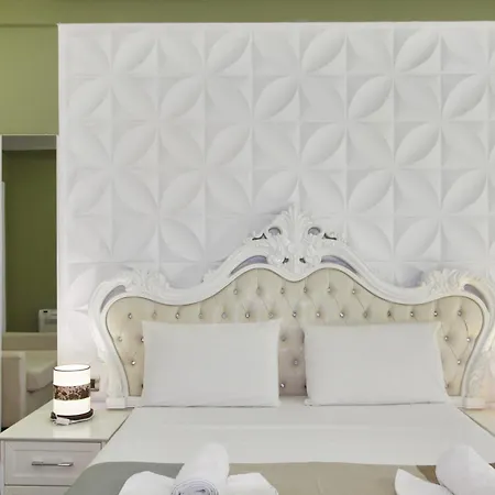 Rezidence Tredi Center Отель Тирана