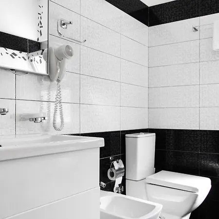 Rezidence Tredi Center Тирана