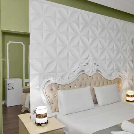 Rezidence Tredi Center 4* Тирана