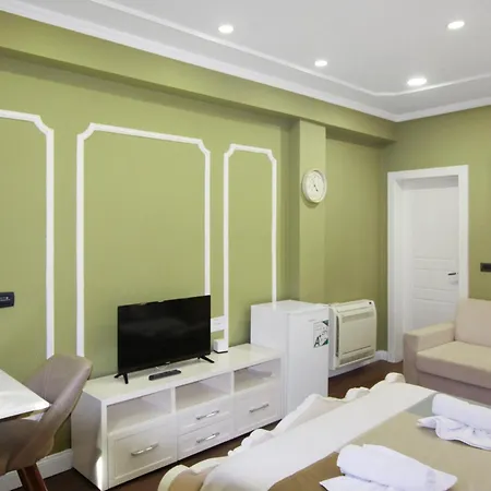 Rezidence Tredi Center Отель