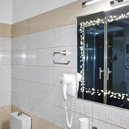 Отель Rezidence Tredi Center