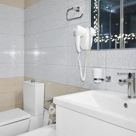 Отель Rezidence Tredi Center Тирана