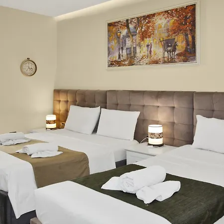 Rezidence Tredi Center Тирана