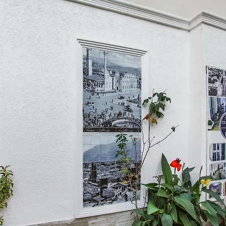 Отель Rezidence Tredi Center Тирана