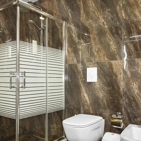 Rezidence Tredi Center 4*