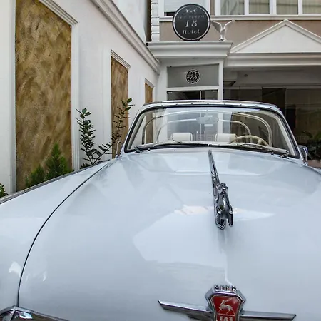 Rezidence Tredi Center Тирана