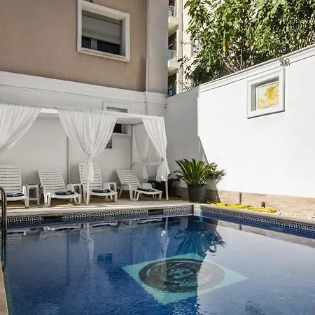 Rezidence Tredi Center