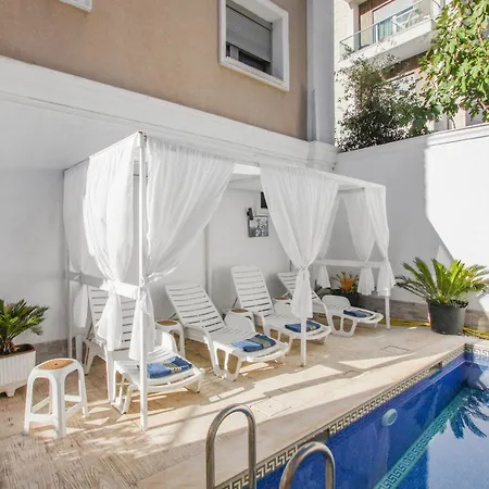 Отель Rezidence Tredi Center