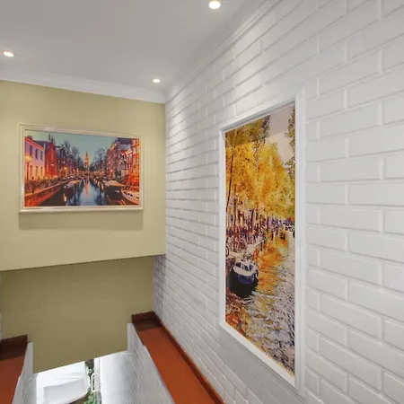 Rezidence Tredi Center Отель