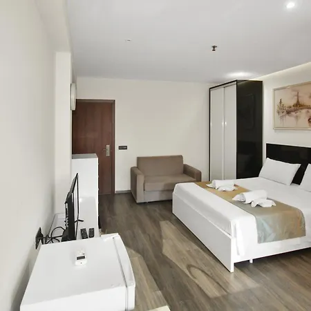 Отель Rezidence Tredi Center