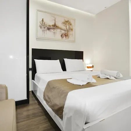 Rezidence Tredi Center Отель 4*