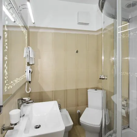 Отель Rezidence Tredi Center 4*