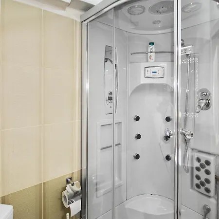 Отель Rezidence Tredi Center Тирана