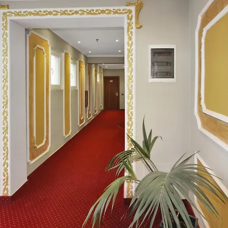 Rezidence Tredi Center 4*