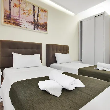 Rezidence Tredi Center Тирана