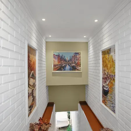 Отель Rezidence Tredi Center 4*