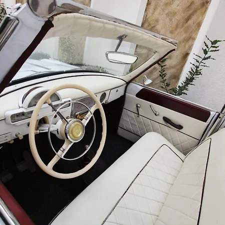 Rezidence Tredi Center Отель Тирана