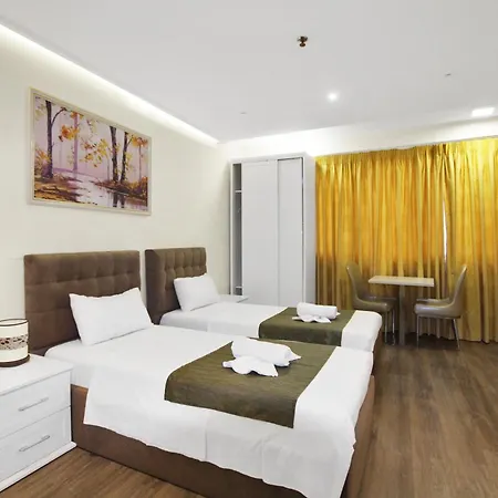 Rezidence Tredi Center 4* Тирана
