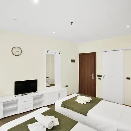 Rezidence Tredi Center Отель 4*