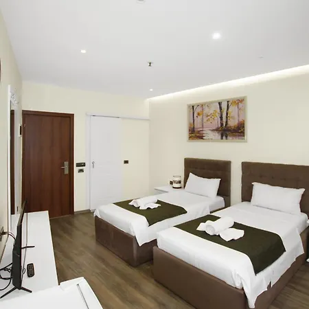 Отель Rezidence Tredi Center 4*