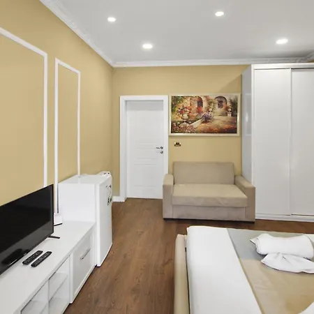 Rezidence Tredi Center Отель 4*