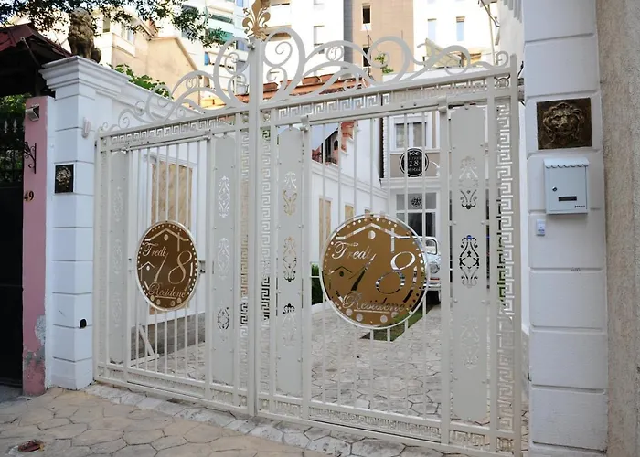 Rezidence Tredi Center 4* Tirana