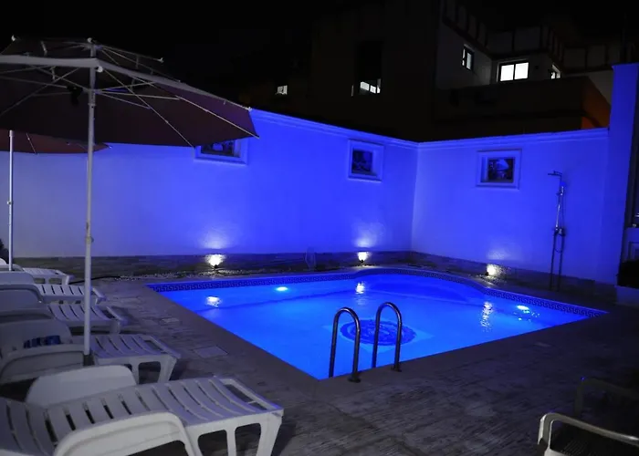 Rezidence Tredi Center Hotel Tirana