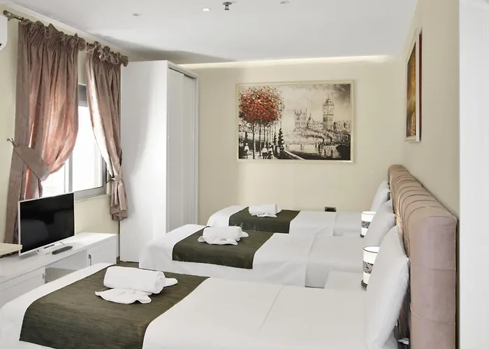 Hotel Rezidence Tredi Center 4*