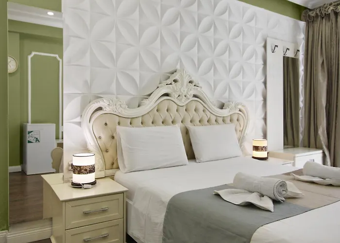 Rezidence Tredi Center 4*