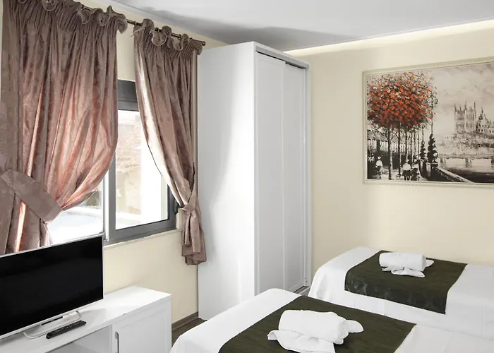 Hotel Rezidence Tredi Center Tirana