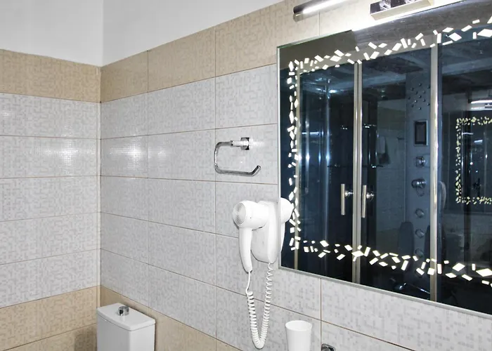 Hotel Rezidence Tredi Center