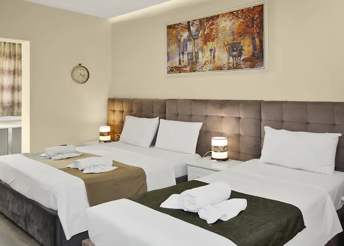 Rezidence Tredi Center ティラナ