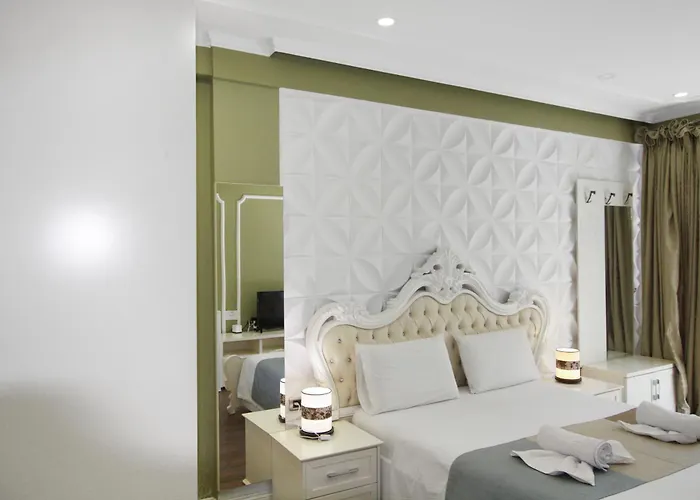 Rezidence Tredi Center 4* Tirana