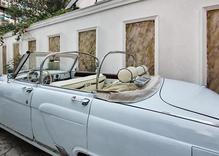 Rezidence Tredi Center