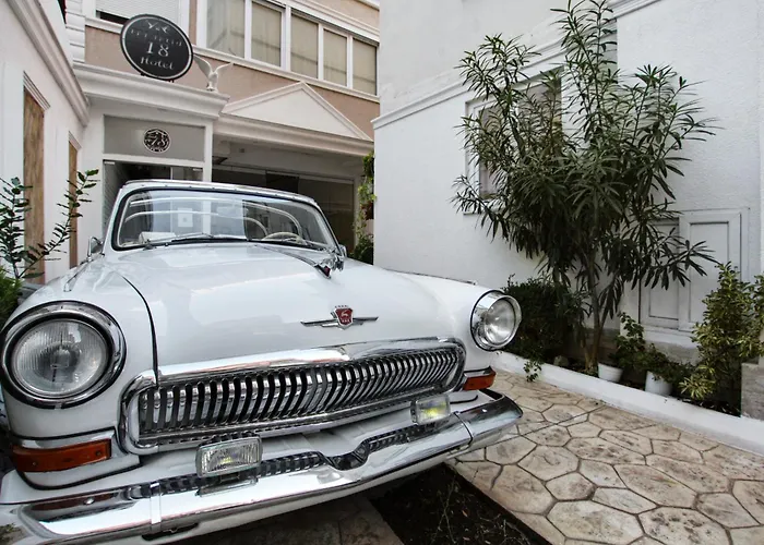 Rezidence Tredi Center Hotel Tirana