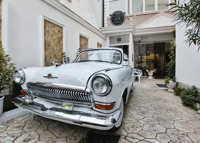 Rezidence Tredi Center 4* Tirana