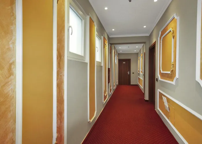 Rezidence Tredi Center Hotel Tirana