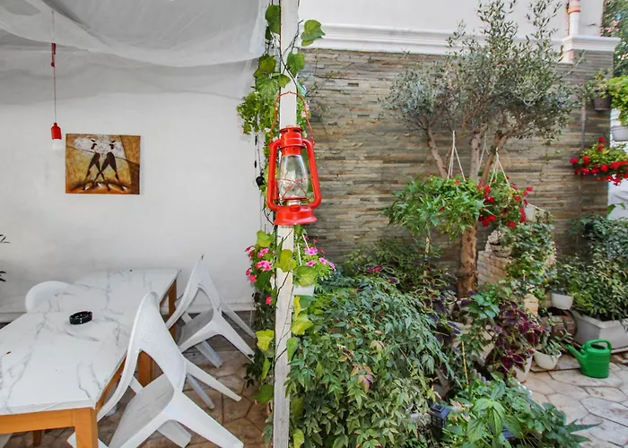 Rezidence Tredi Center 4* ティラナ