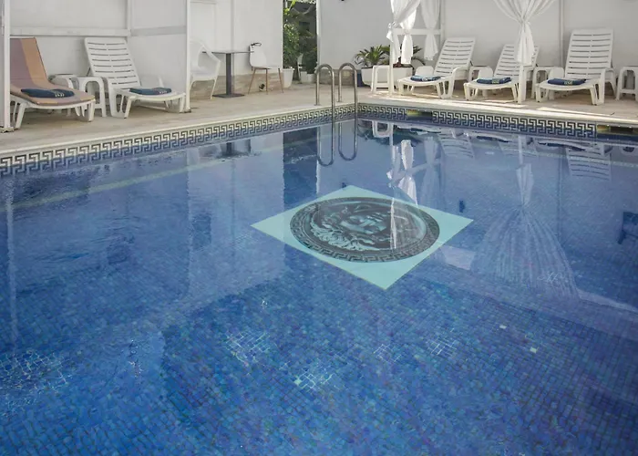 Rezidence Tredi Center Hotel