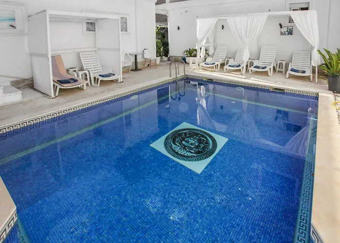 Hotel Rezidence Tredi Center 4*