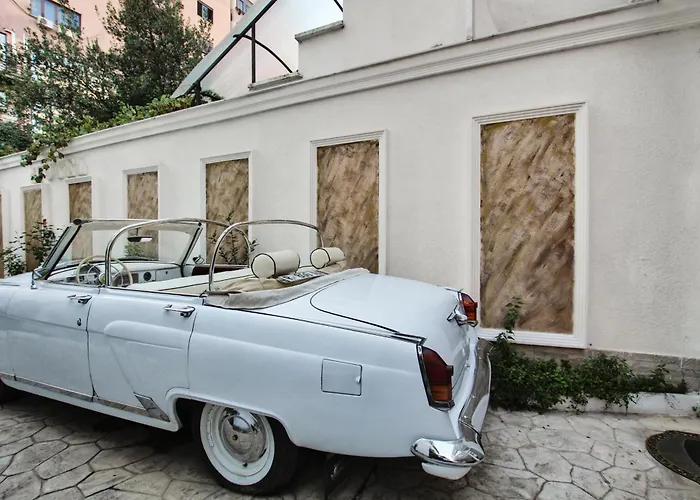 Rezidence Tredi Center 4*