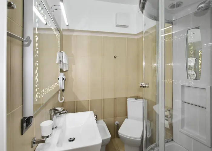 Hotel Rezidence Tredi Center 4*