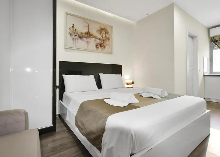 Rezidence Tredi Center Hotel Tirana