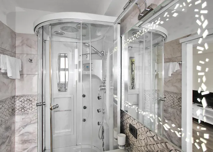 Rezidence Tredi Center