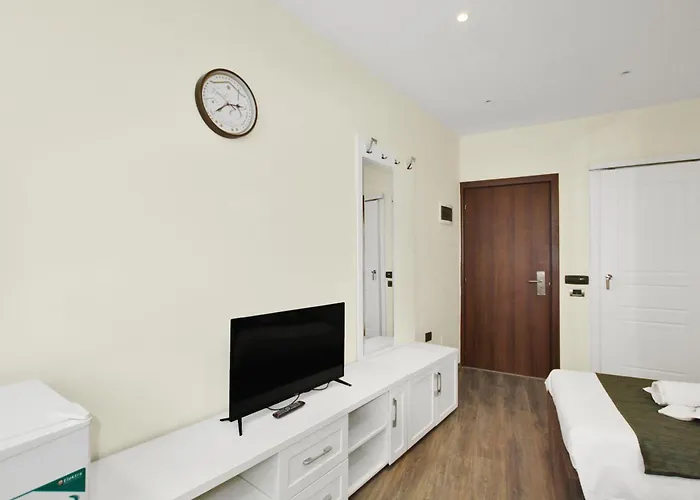 Rezidence Tredi Center Hotel 4*