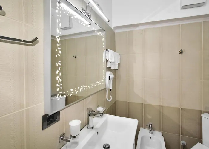 Hotel Rezidence Tredi Center Tirana